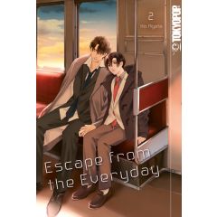 Escape from the Everyday 02 Manga (New)