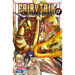 Fairy Tail – 100 Years Quest 17 Manga (New)