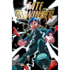 Fate Rewinder 01 Manga (New)