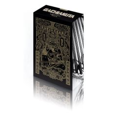 GACHIAKUTA (Leerschuber) 01-05 Manga (New)