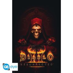 Diablo - Diablo II Resurrected - Maxi - 91.5x61cm Poster