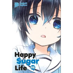 Happy Sugar Life 02 Manga (New)