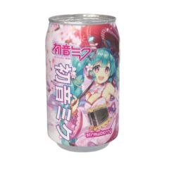 Hatsune-Miku-Erdbeere-Geschmack-330ml-Dose-1