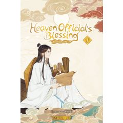 Heaven Official's Blessing - Manhua 01 Manga (New)