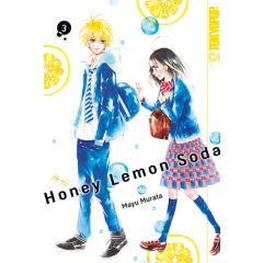 Honey Lemon Soda 03 Manga (New)