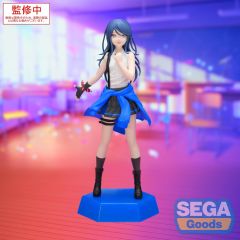 Project Sekai Colorful Stage - Hoshino Ichika - Desktop x Decorate - 16cm PVC Statue