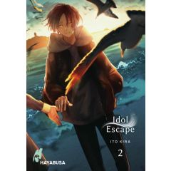 Idol Escape (Abschlussband) 02 Manga (New)