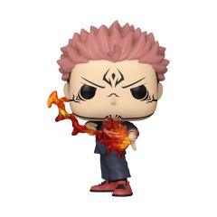 Jujutsu-Kaisen-Sukuna-with-Fire-Arrow-Funko-Pop-1887-9cm-Vin
