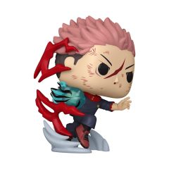 Jujutsu-Kaisen-Yuji-Itadori-Funko-Pop-1882-9cm-Vinyl-Figur-1