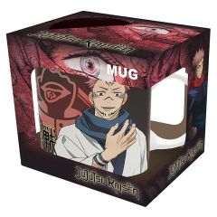 Jujutsu-Kaisen-Yuji-Sukuna-320ml-Tasse-1