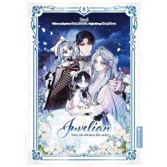 Juvelian – Vater, ich will diese Ehe nicht 08 Manga (New)