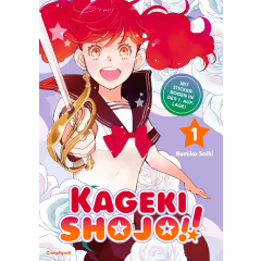 Kageki Shojo 01 Manga (New)