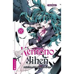 Kemono Jihen - Gefährlichen Phänomenen auf der Spur 22 Manga (New)