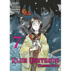 Kijin Gentosho - Dämonenjäger 07 Manga (New)