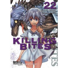 Killing Bites 22 Manga (New)