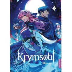 Krymsoul 01 Manga (New)