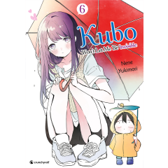 Kubo Won't Let Me Be Invisible 06 Manga (New)