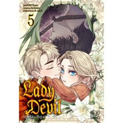 Lady Devil 05 Manga (New)