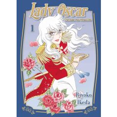 Lady Oscar: Die Rose von Versailles 01 Manga (New)