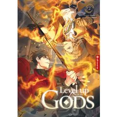 Level Up with the Gods 02 Manga (New)