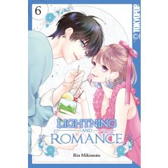 Lightning and Romance 06 Manga (New)