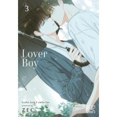 Lover Boy 03 Manga (New)