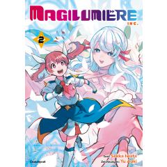 Magilumiere Inc. 02 Manga (New)