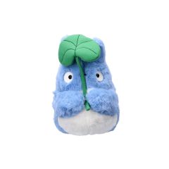 My Neighbour Totoro - Totoro with Leaf - Nakayoshi -18cm Plush