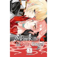 Mein Ritter ist kein Engel 03 Manga (New)