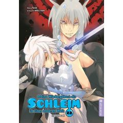 Meine Wiedergeburt als Schleim in einer anderen Welt Light Novel 22 Manga (New)