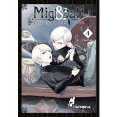 Migi & Dali - Dangerous Twins 04 Manga (New)
