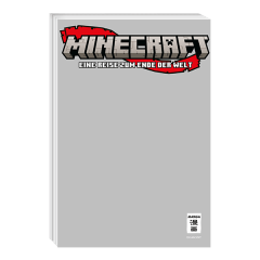 Minecraft - Eine Reise zum Ende der Welt 04 Manga (New)