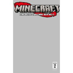 Minecraft - Eine Reise zum Ende der Welt 06 Manga (New)