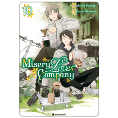 Misery Loves Company 10 Manga (New)