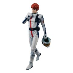 PREORDER - Mobile Suit Gundam: Char's Counterattack GGG Statue Amuro Ray Limited Repeat Ver. 21 cm