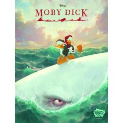 Moby Dick Manga (New)
