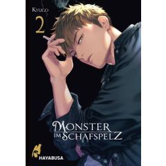 Monster im Schafspelz 02 Manga (New)