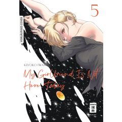 My Girlfriend Is Not Here Today 05 Manga (New)