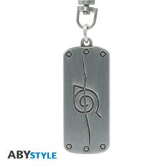 Naruto Shippuden - Anti Konoha - Keychain