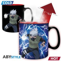 Naruto Shippuden - Kakashi & Itachi - Heat change - 460ml mug