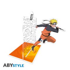 Naruto Shippuden - Naruto Attack - 15cm Acryle bookend