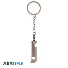 Naruto – Zabuza's Sword – 3D – Keyring
