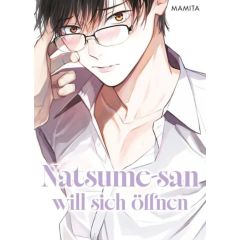 Natsume-San will sich öffnen Manga (New)