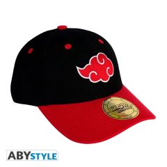 Naturo-Shippuden-Akatsuki-Black-Red-Kappe-1