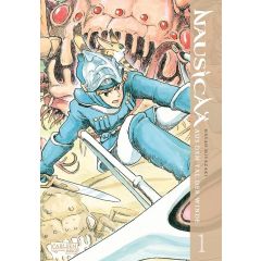 Nausicaä aus dem Tal der Winde: Doppelband Edition 01 Manga (New)