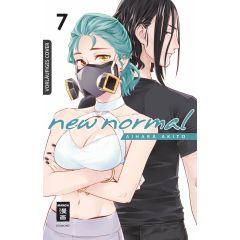 New Normal 07 Manga