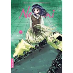 Nezumi: Willst du mit mir morden gehen? 03 Manga (New)