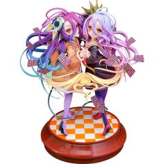 No-Game-No-Life-Shiro-Schwi-22cm-17-PVC-Statue-1