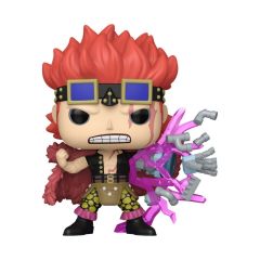 One-Piece-Eustass-Kid-Funko-Pop-1932-9cm-Vinyl-Figur-1