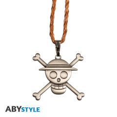 One Piece - Skull - 3D - Pendant Necklace